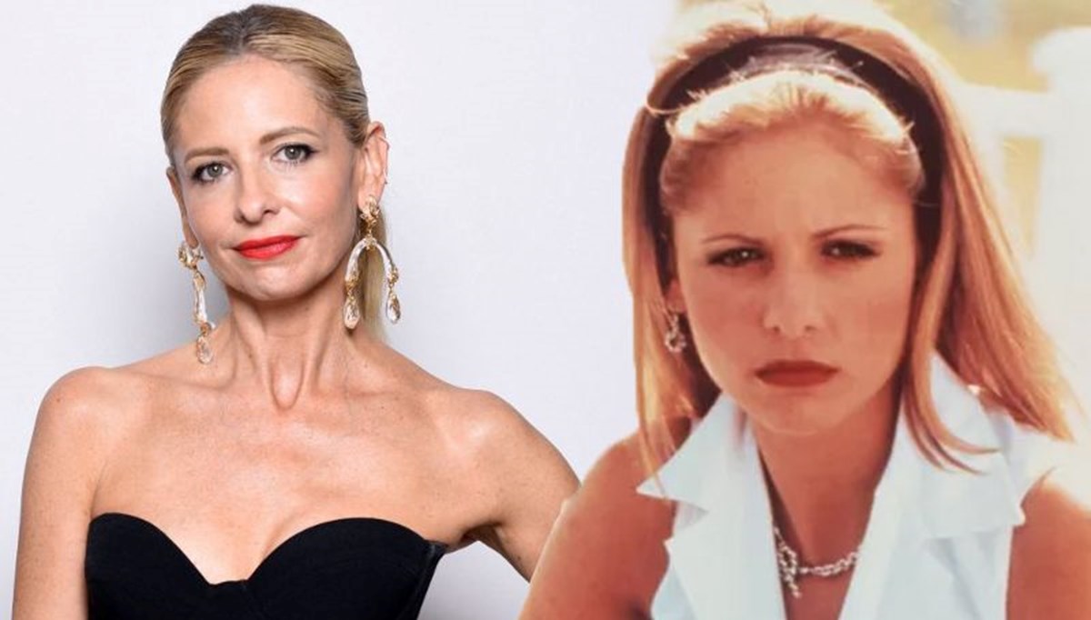 Yıllar sonra yeniden çekiliyor: Sarah Michelle Gellar'dan