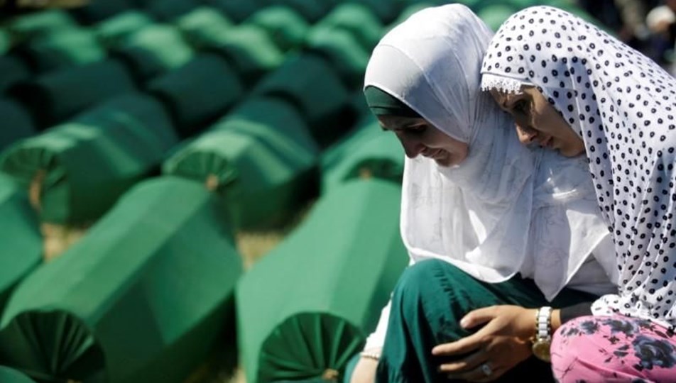 Srebrenitsa Anneleri AİHM'e gidiyor