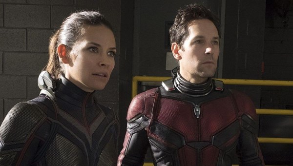 Evangeline Lilly (Wasp) corono virüs yüzünden Marvel Evreni'nden atılabilir