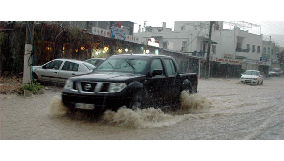 Meteoroloji'den baskın uyarısı