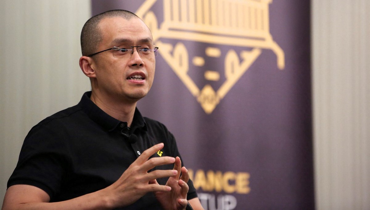 Binance CEO'su suçlamaları kabul etti, istifa kararı aldı Binance CEO'su suçlamaları kabul etti, istifa kararı aldı