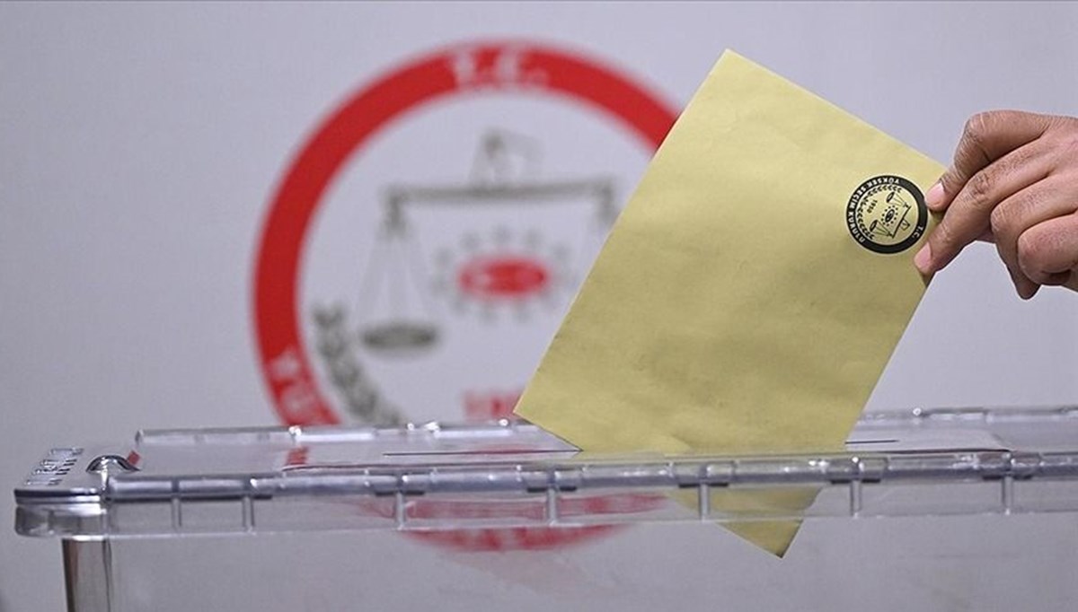 YSK kesin seçim sonuçlarını açıkladı YSK kesin seçim sonuçlarını açıkladı