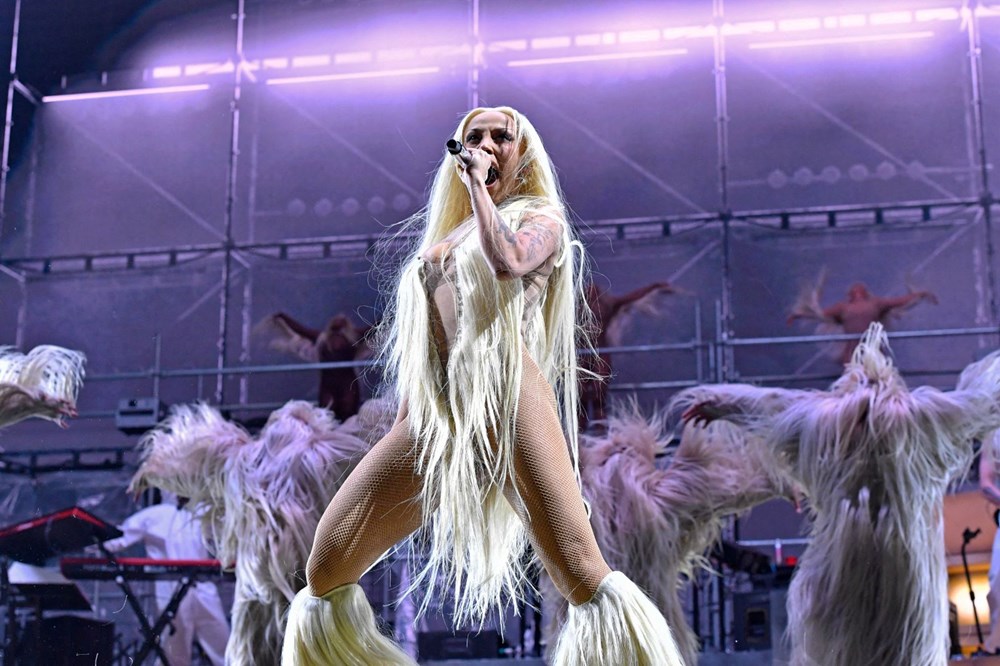 Coachella Festivali'nin ilk haftasında ünlüler geçidi - 3