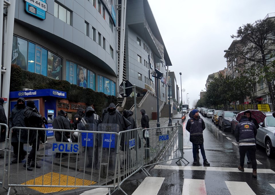 Son dakika... Beşiktaş Belediye Başkanı Rıza Akpolat gözaltına alındı: Rüşvet ve suç örgütü üyeliği - 2