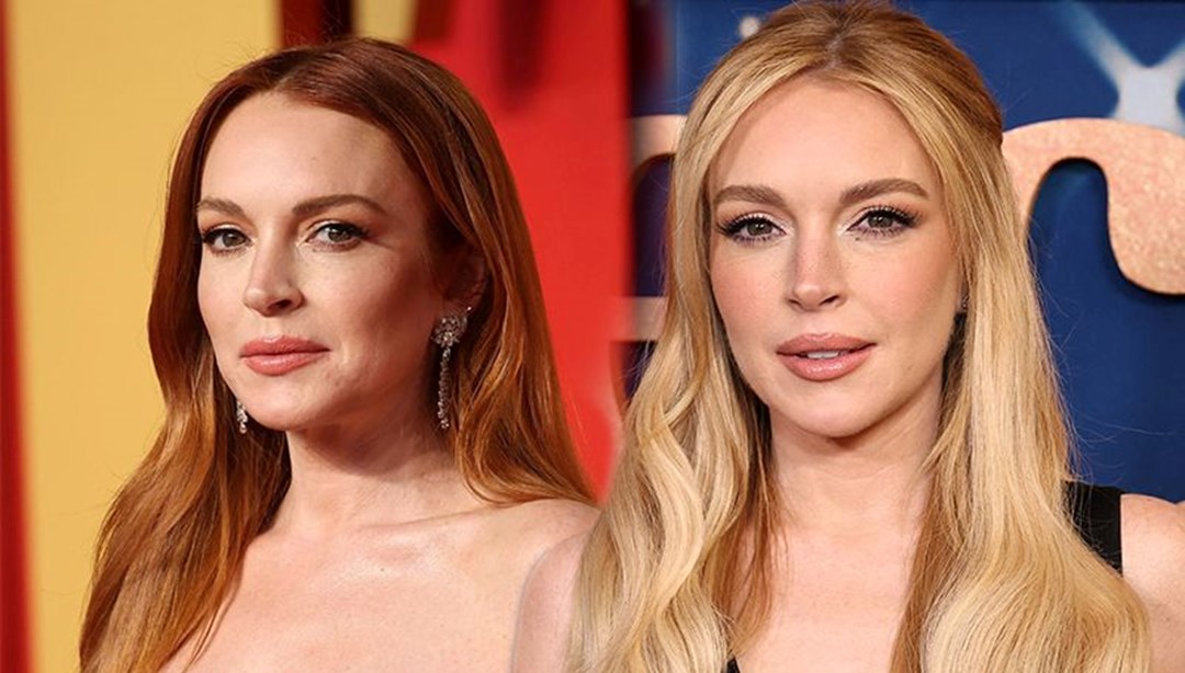 Hollywood'u terk edip Dubai'ye yerleşti: Lindsay Lohan estetik iddialarıyla gündemde