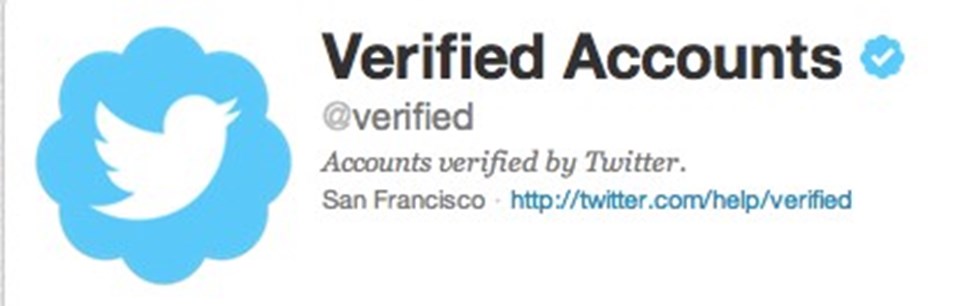 Twitter'da onaylamış hesap nasıl alınır? (Verified account nedir?) - 2