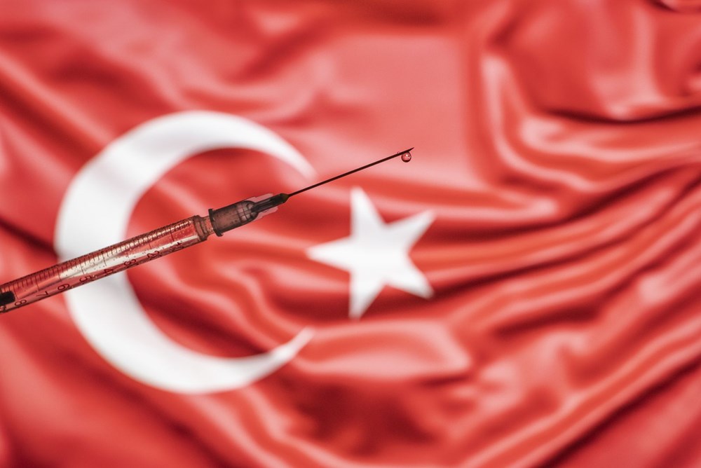 Dünyada aşı yarışı: Hangi ülke kaç doz yaptı? - 15