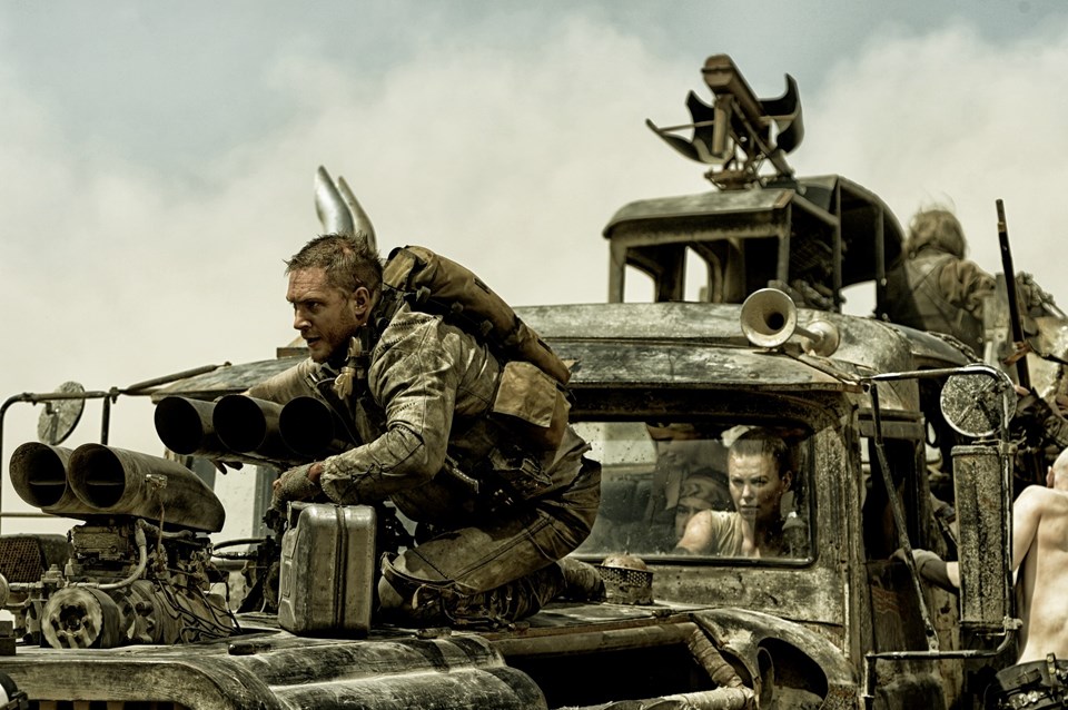 Tom Hardy'den "Mad Max serisine geri dönecek mi?" sorusuna yanıt - 1