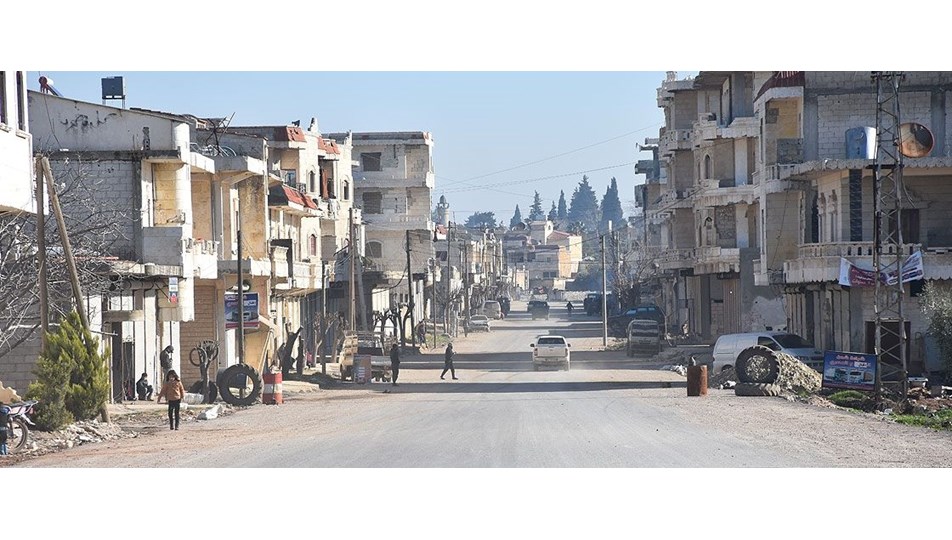 YPG/PKK'dan Suriye'de eş zamanlı saldırılar