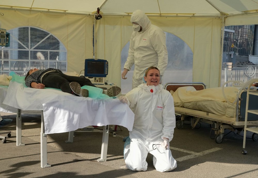 DSÖ: Corona virüs pandemisi 2022’de hayatımızdan çıkmayacak - 9