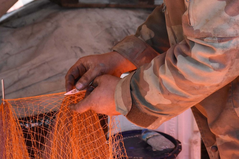 Balıkçılar paydos ediyor: İhlal edenlere binlerce lira ceza 75 GbKZODHI2UO6eOjGC ashA