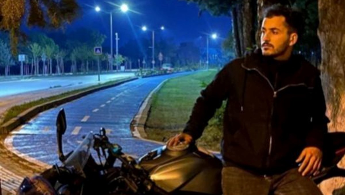Üniversiteli Yusuf, motosiklet kazasında hayatını kaybetti Üniversiteli Yusuf, motosiklet kazasında hayatını kaybetti