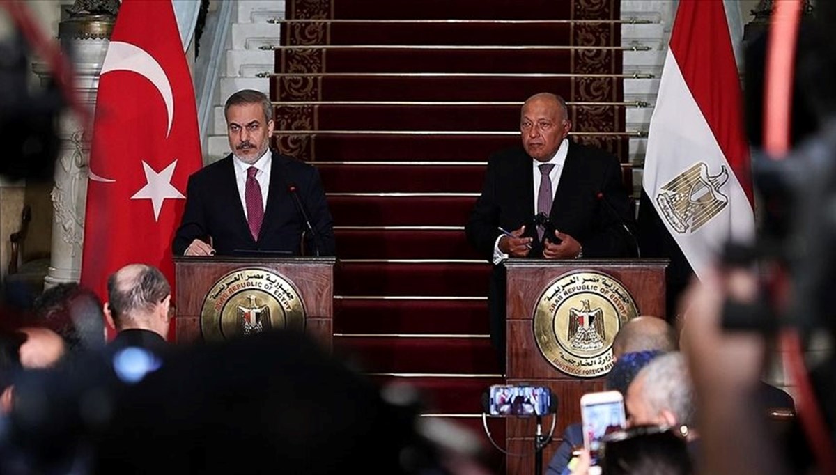 Mısır Dışişleri Bakanı geliyor Mısır Dışişleri Bakanı geliyor