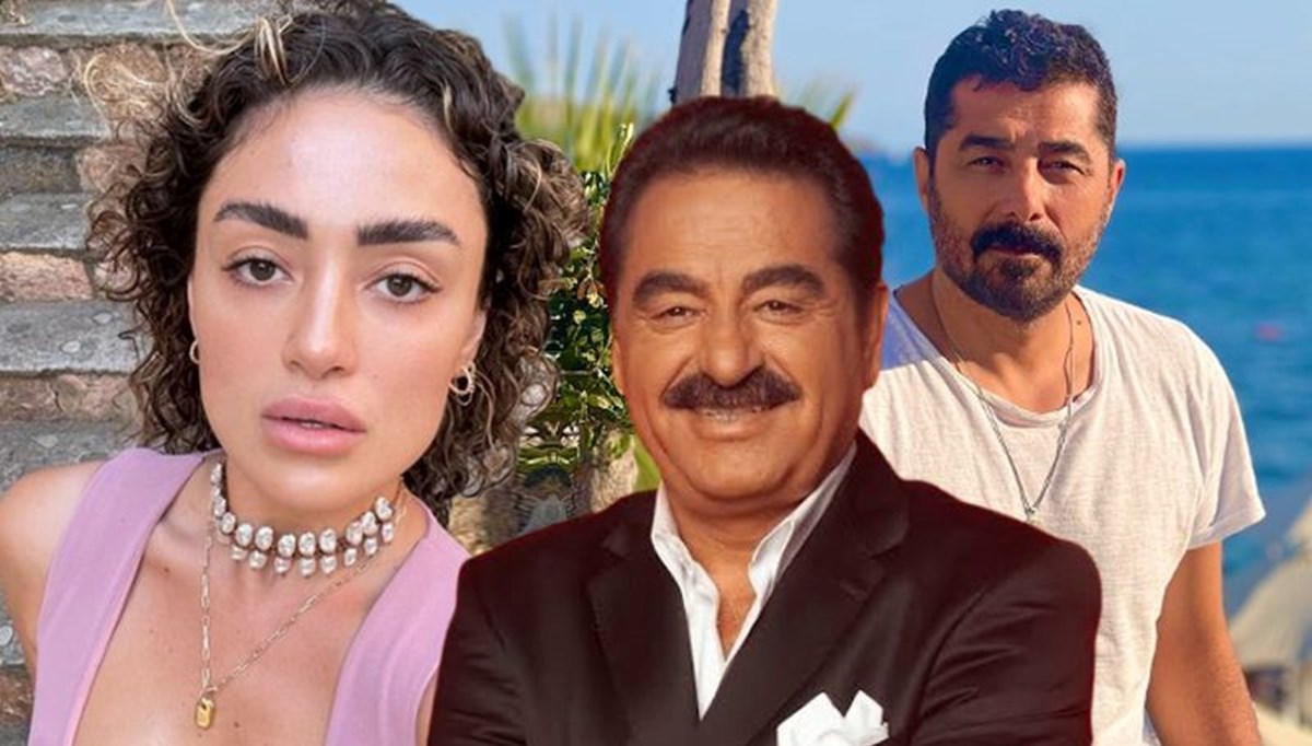 Dilan Çıtak'tan ağabeyi Ahmet Tatlıses ile paylaşım