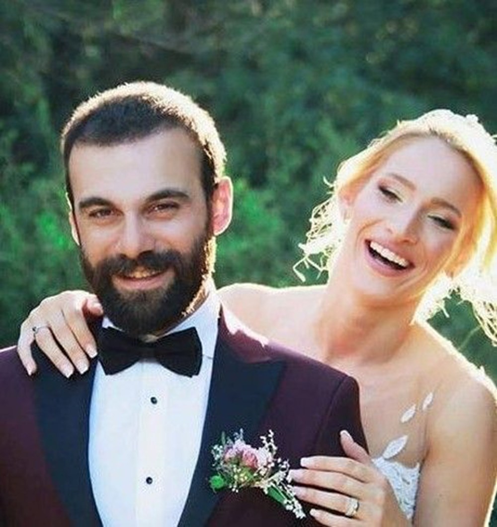 Filenin Sultanları'ndan Gizem Örge'nin eski eşi ünlü bir oyuncu çıktı - 7