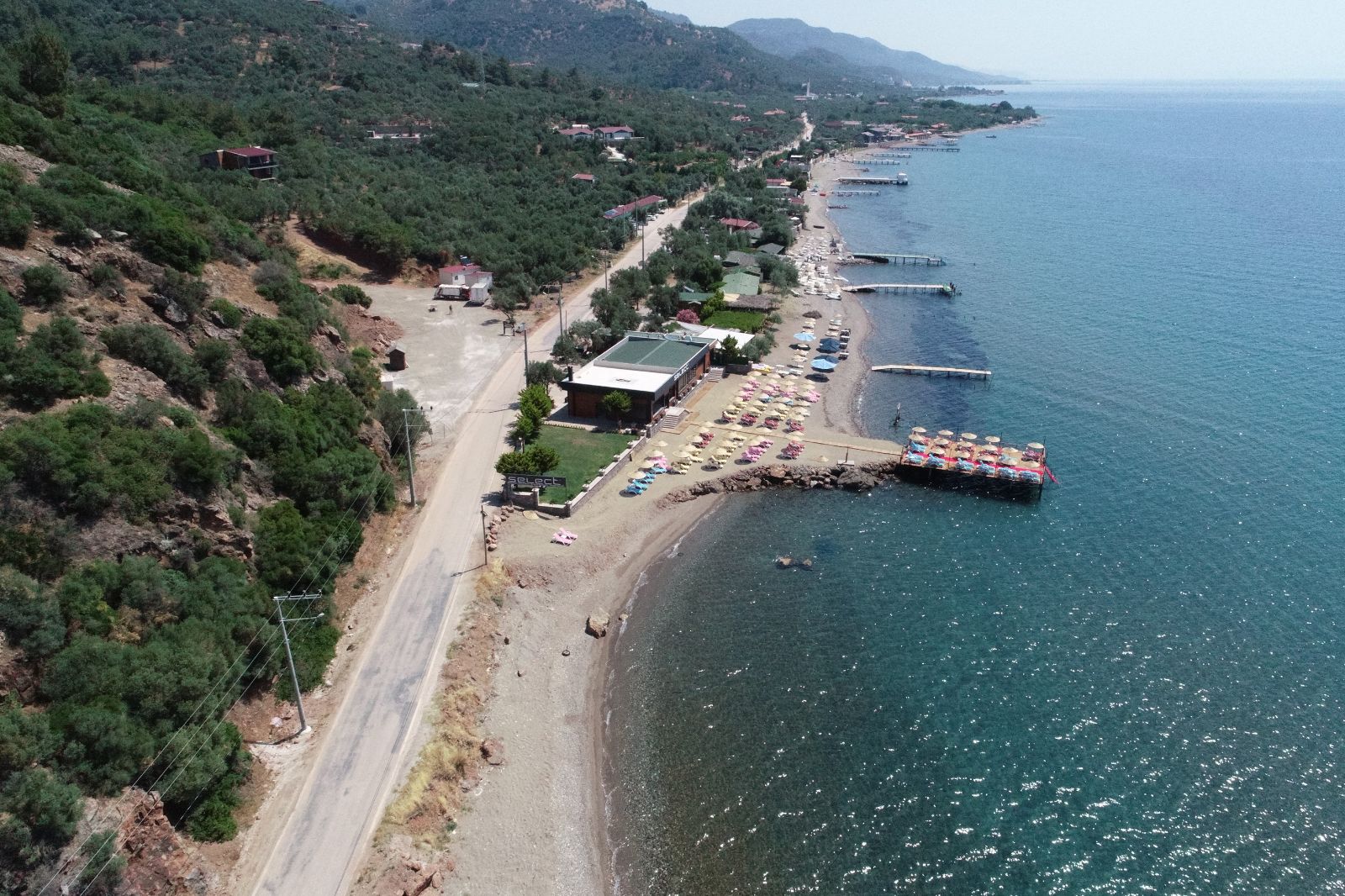 Assos'taki kaçak yapının 'Yapı Kayıt Belgesi' iptal edildi - Vimarsana News