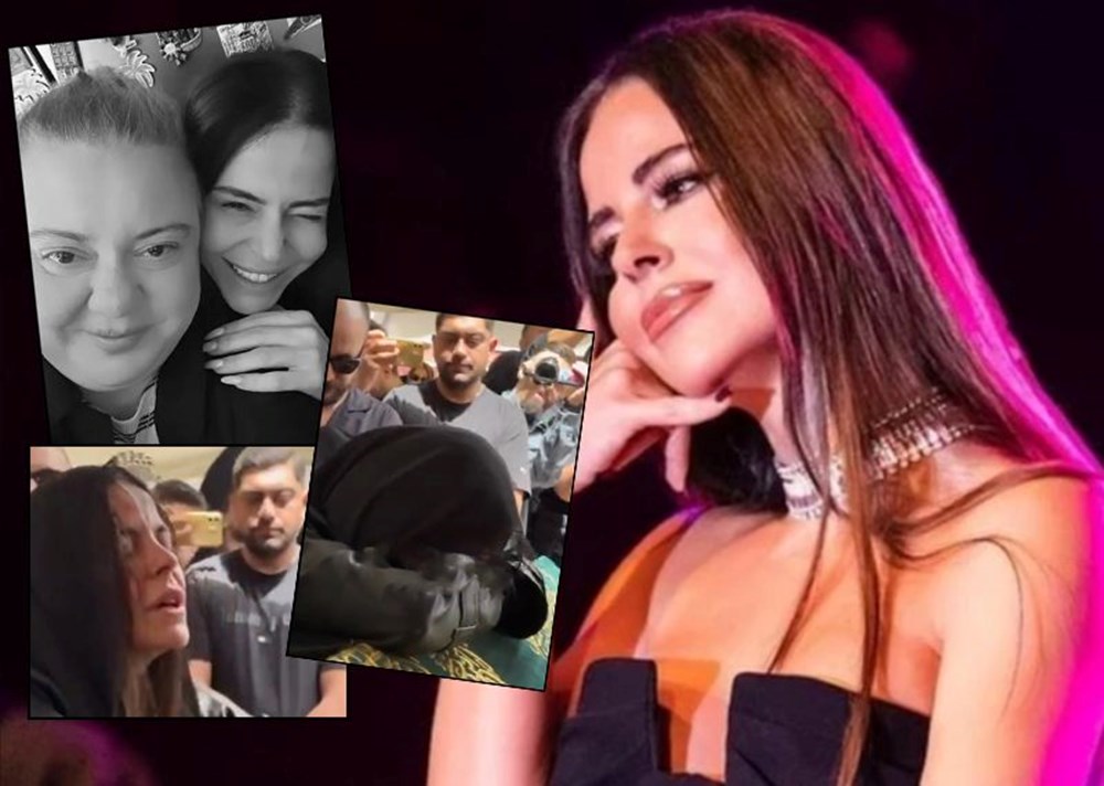 Simge Sağın abla acısıyla sarsılmıştı: Günler sonra duygulandıran kare - 2