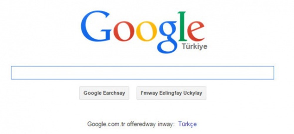 Google'ın gizli şifreleri - 11