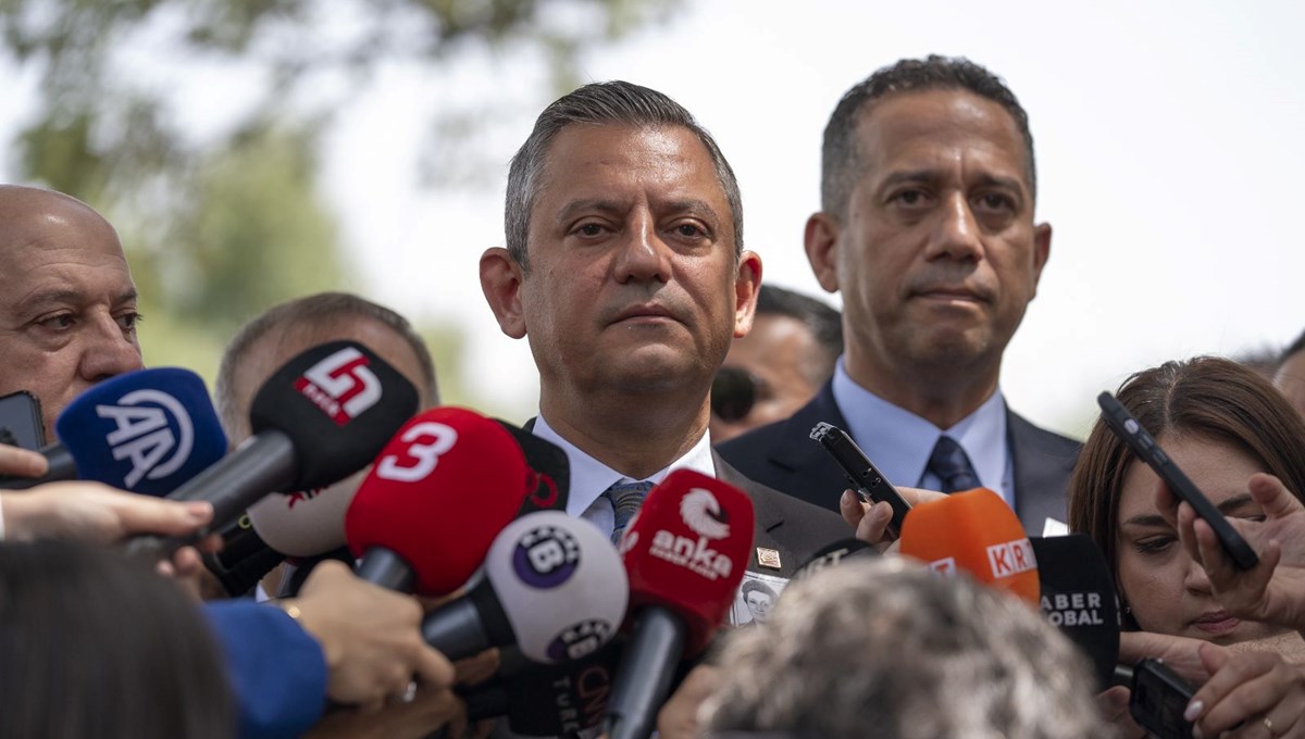 Özgür Özel: Hesabımızı millete göre yapıyoruz Özgür Özel: Hesabımızı millete göre yapıyoruz