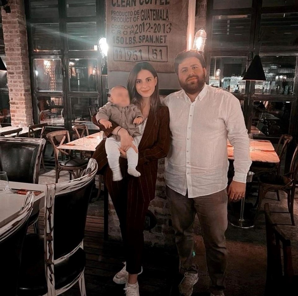 Kırmızı bülten çıkarılan Eylem Tok ve oğlu iade edilecek mi? - 2