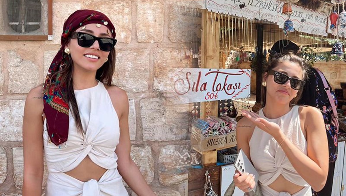 Sıla Türkoğlu: Mardin kapısından atlayamadım