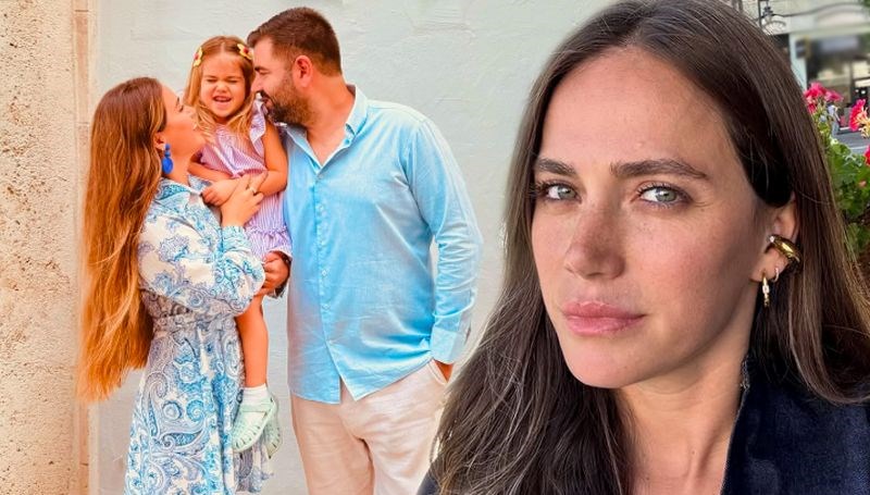 Oyuncu Ceyda Ateş 37 yaşında