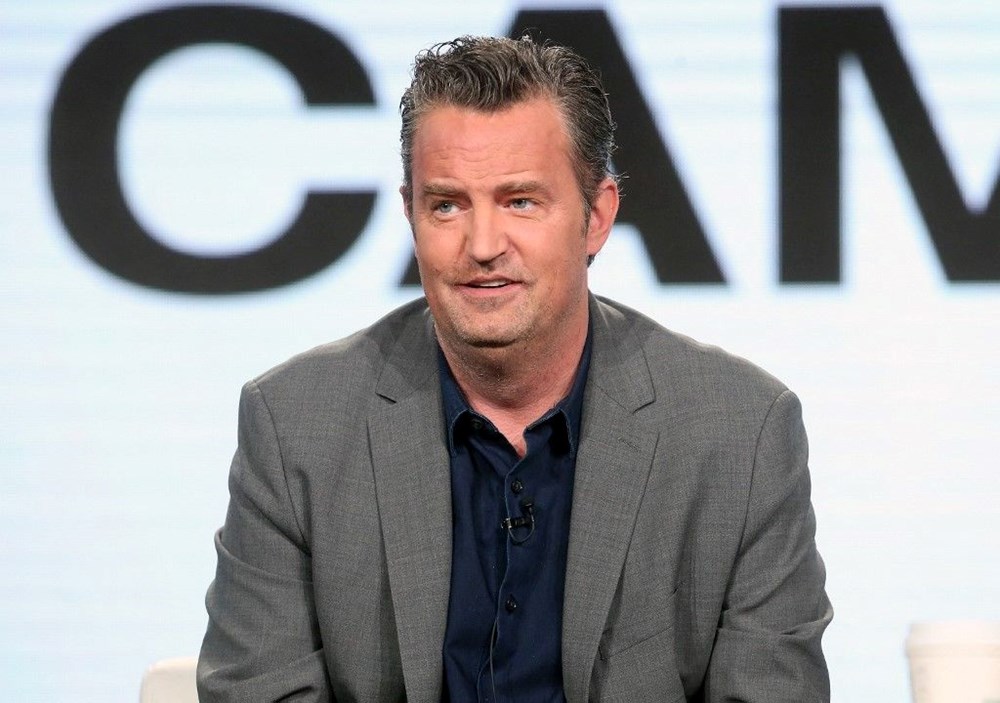 Matthew Perry'nin vefatı sonrası Friends dizisindeki rol arkadaşlarından ilk açıklama - 6