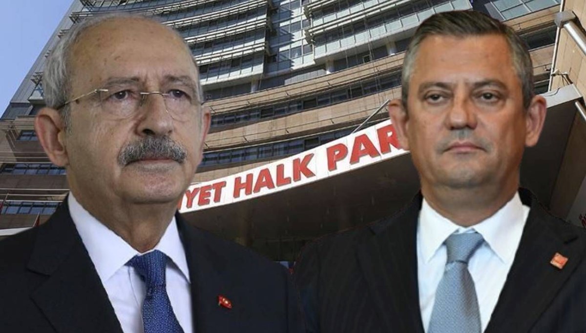 CHP kurultay davası ertelendi