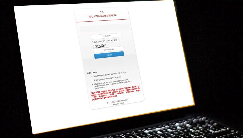 BİLSEM ön değerlendirme sonuçları 2025 açıklandı mı? MEB BİLSEM değerlendirme sonuçları sorgulama ekranı