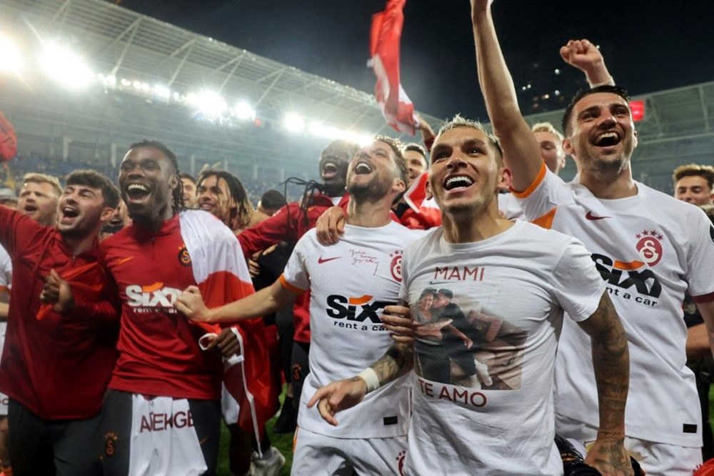 Galatasaray UEFA Şampiyonlar Ligi'nde gruplara kalırsa en az 700 milyon lira kazanacak - 5