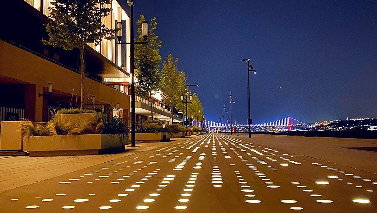 Galataport İstanbul'dan AKM'ye uzanan kültür yolu