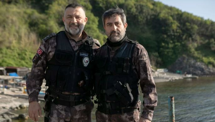 Nail Kırmızıgül (Cevher Şanlı) 11 yıl sonra yeniden Arka Sokaklar dizisinde:  (Cevher Şanlı kimdir?)