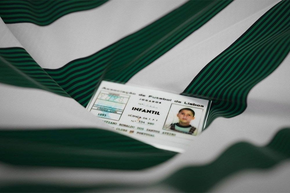 Sporting'den Cristiano Ronaldo'ya doğum gününde özel hediye - 3