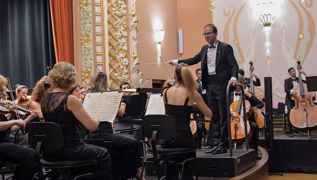 İstanbul Devlet Senfoni Orkestrası’ndan Romanya’da konser