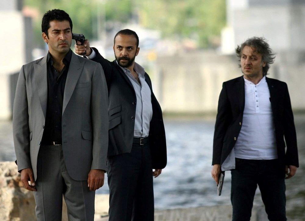 Kenan İmirzalıoğlu en çok etkilendiği "Ezel" sahnesini açıkladı - 7