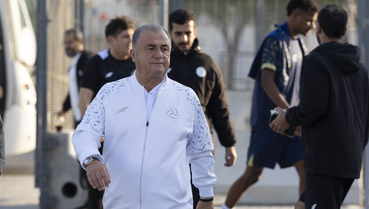 Fatih Terim'den ilk açıklamalar: