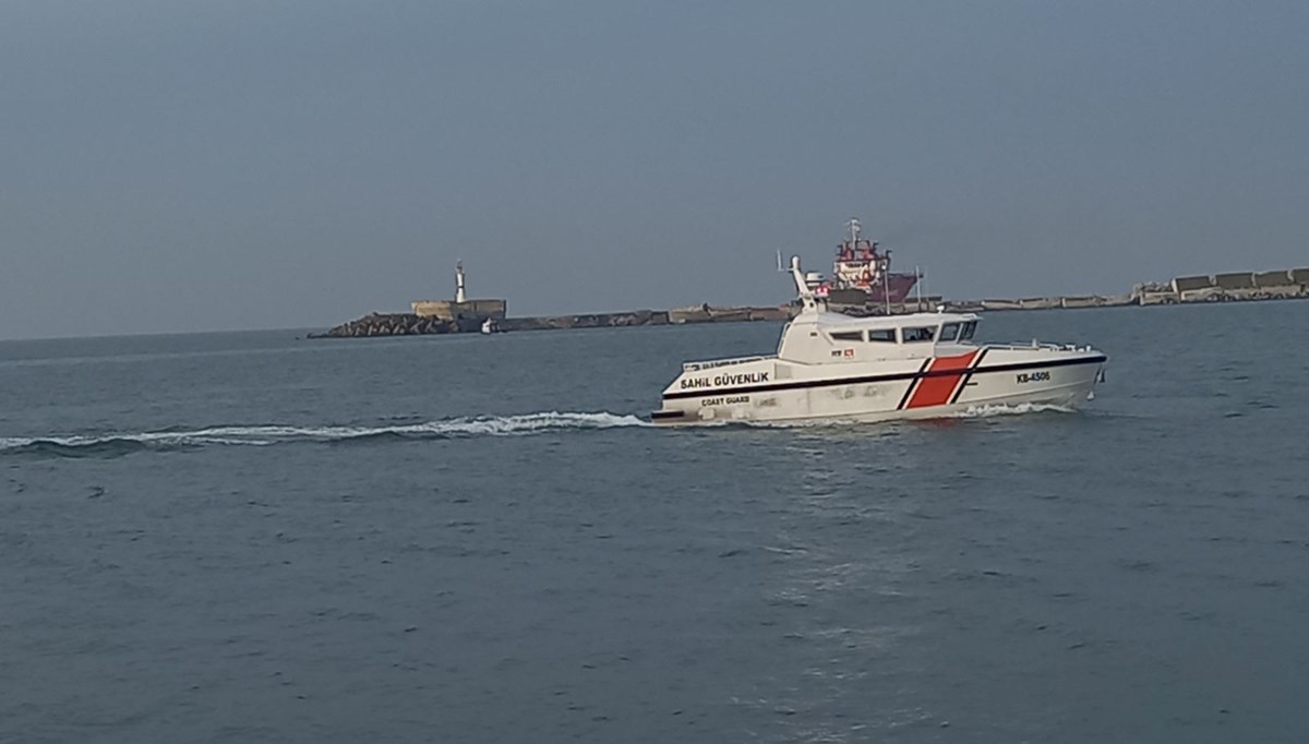 Kayıp denizcileri arama çalışmalarında 24’üncü gün | Ekiplerin hedefi Kafkametler’in yaşam alanı Kayıp denizcileri arama çalışmalarında 24’üncü gün | Ekiplerin hedefi Kafkametler’in yaşam alanı