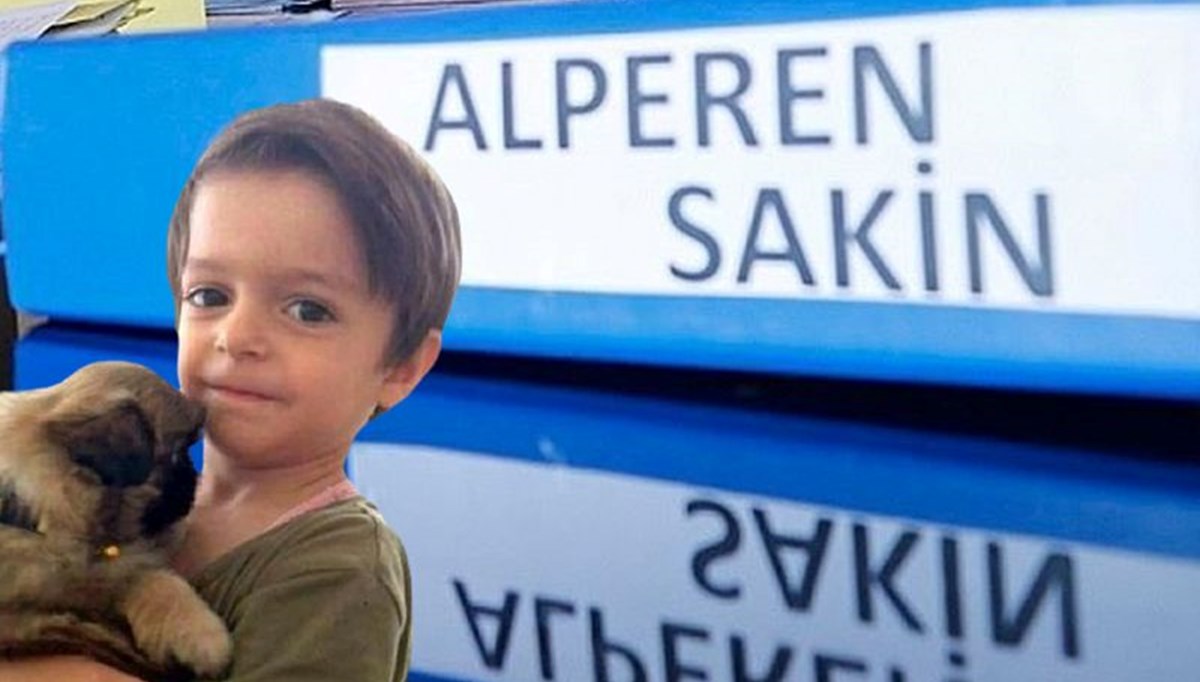 Okul servisinde unutulan Alperen'in ölümüne ilişkin 4 sanığın cezasını onandı