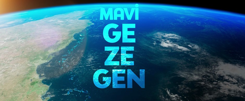 Mavi Gezegen