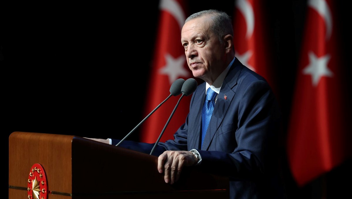 Cumhurbaşkanı Erdoğan: Üniversitelerin yasakla, baskıyla anılmasına müsaade etmeyeceğiz Cumhurbaşkanı Erdoğan: Üniversitelerin yasakla, baskıyla anılmasına müsaade etmeyeceğiz