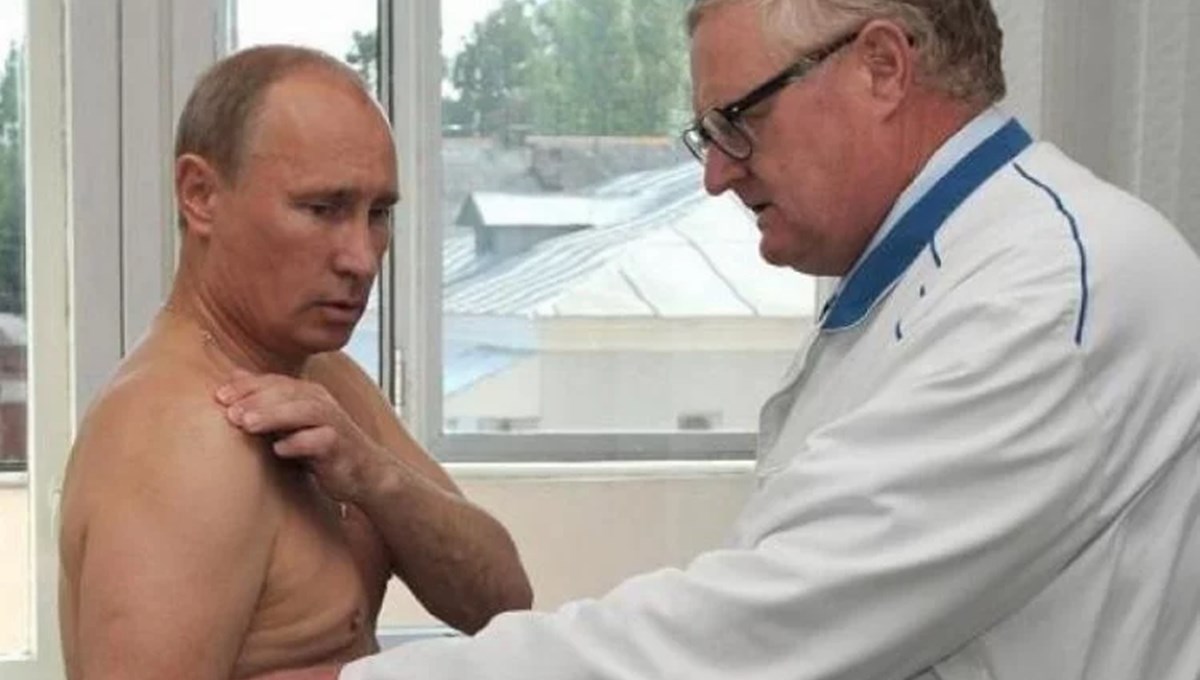 CIA: Putin’in sağlığı fazlasıyla yerinde