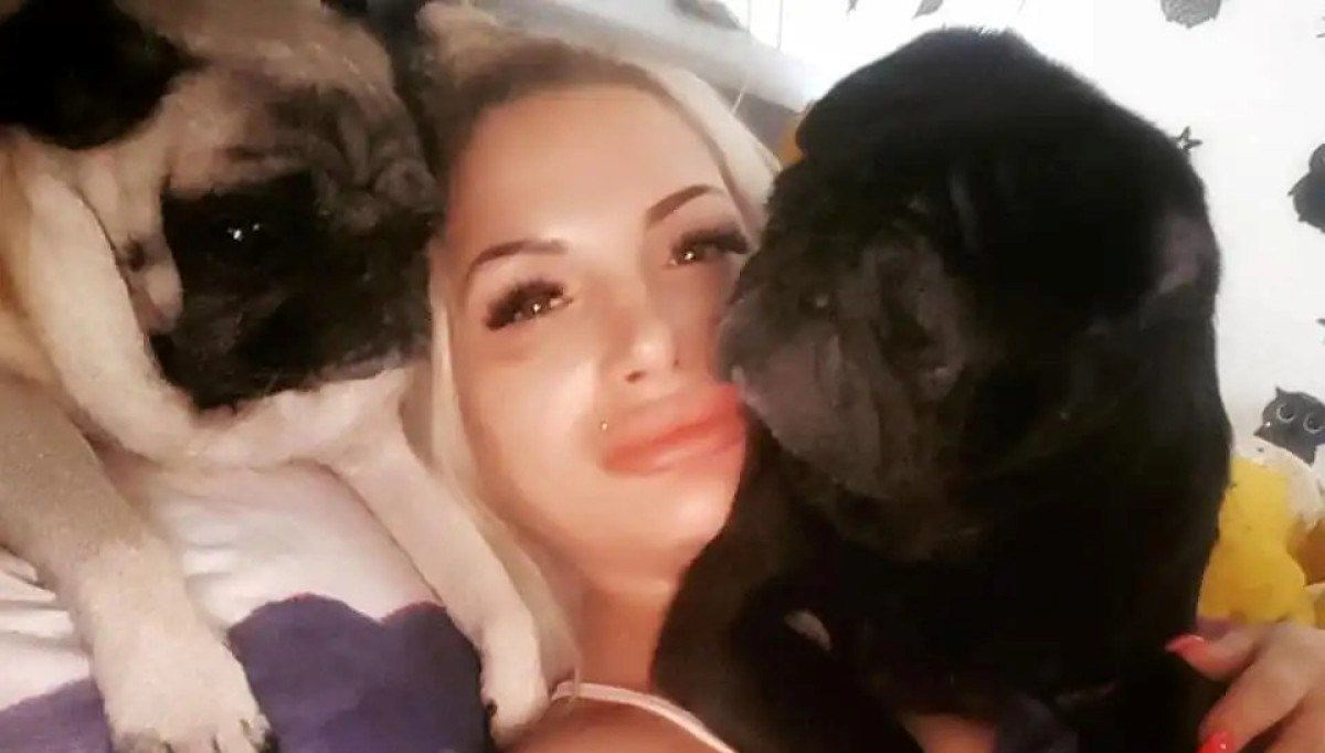 5 gündür haber alınamayan kadını, pug cinsi köpekleri yedi 5 gündür haber alınamayan kadını, pug cinsi köpekleri yedi