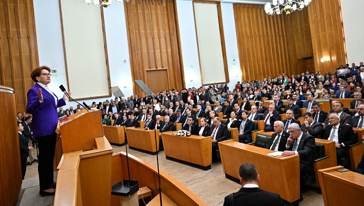 Meral Akşener’den Kemal Kılıçdaroğlu’na hançer yanıtı