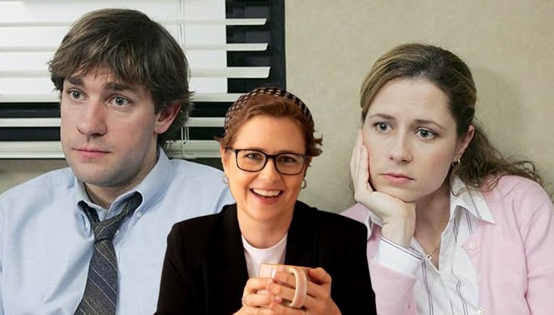The Office dizinin yıldızı Jenna Fischer kanseri yendiğini duyurdu