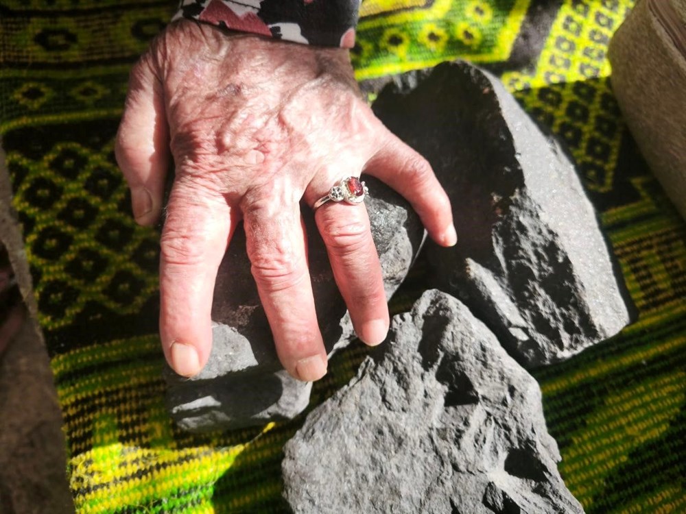 Anneler Günü'nde ikramı gökten yağdı... Ateş topu üzere geldi, 20 kiloya yakın... 74 GefSWFX J06KjjhwUvnw7w