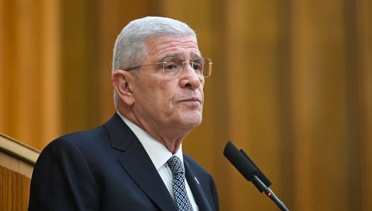 Dervişoğlu'ndan Özel'e saldırıya tepki Dervişoğlu'ndan Özel'e saldırıya tepki