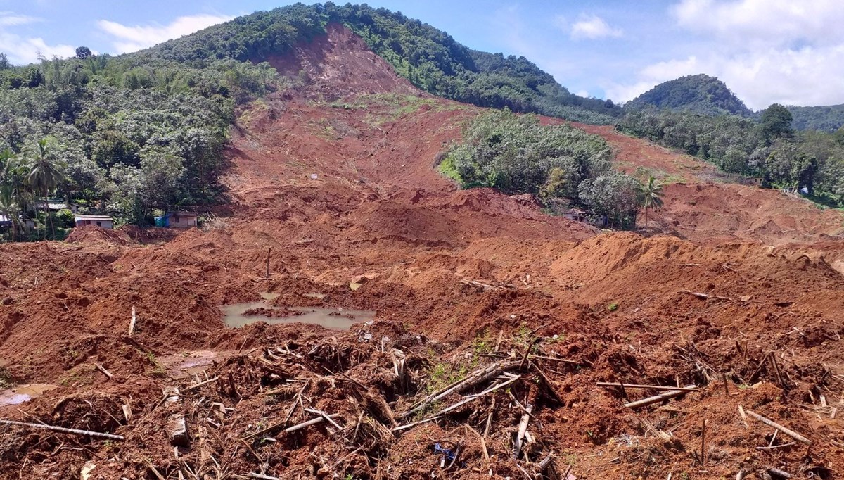 Papua Yeni Gine'de toprak kayması: 100'ü aşkın kişinin öldüğü tahmin ediliyor