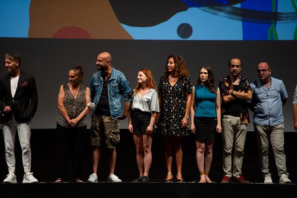 sen ben lenin in promiyeri 40 istanbul film festivali nde yapildi ntv sen ben lenin in promiyeri 40 istanbul film festivali nde yapildi ntv