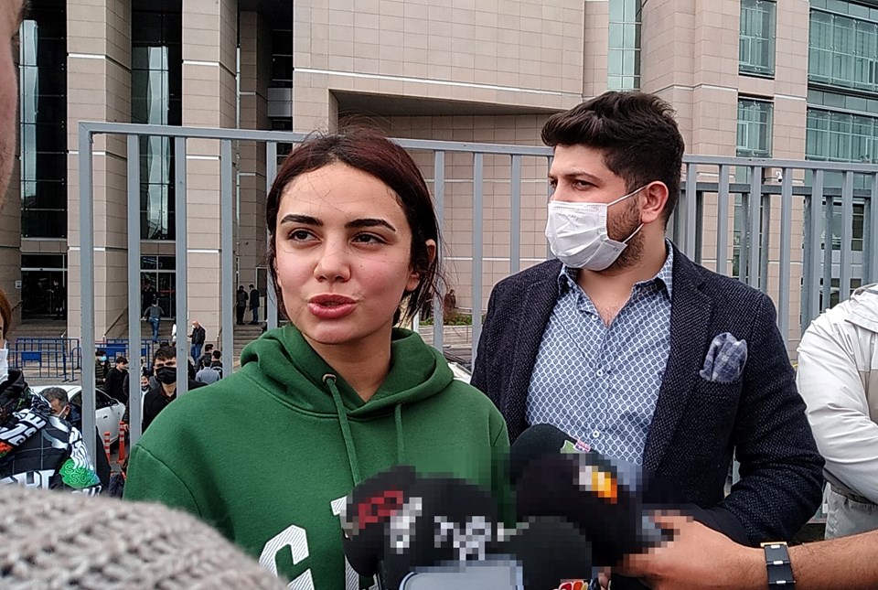 Ece Ronay'dan Mehmet Ali Erbil'e suç duyurusu - 1