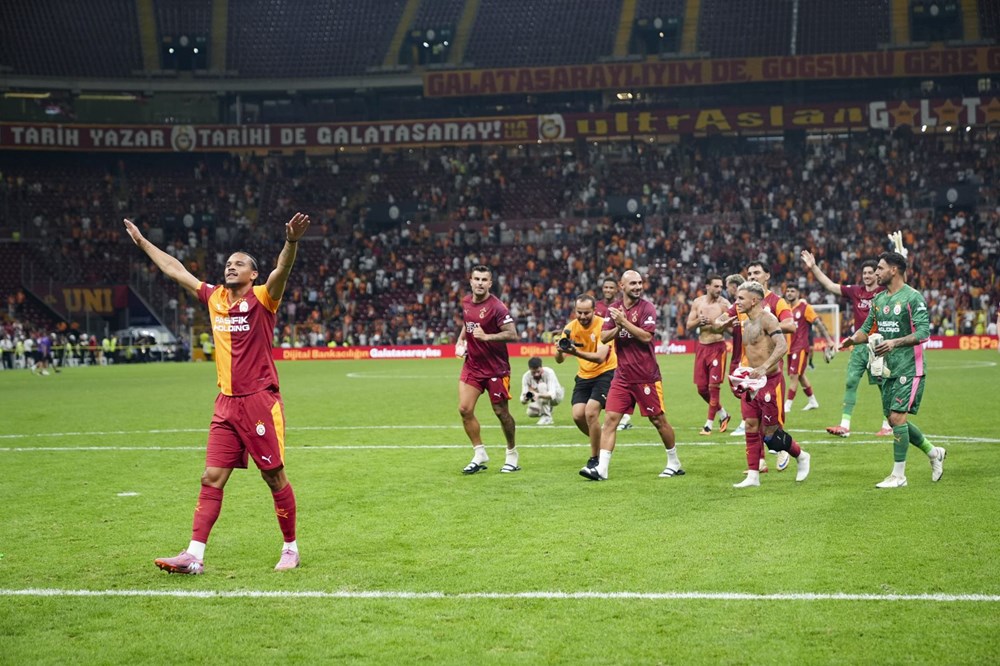 Galatasaray - Lazio maçı canlı yayın bilgisi: Galatasaray hazırlık maçı ne zaman, saat kaçta, hangi kanalda? - 1